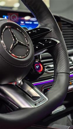 مرسيدس بنز GLE  كوبيه